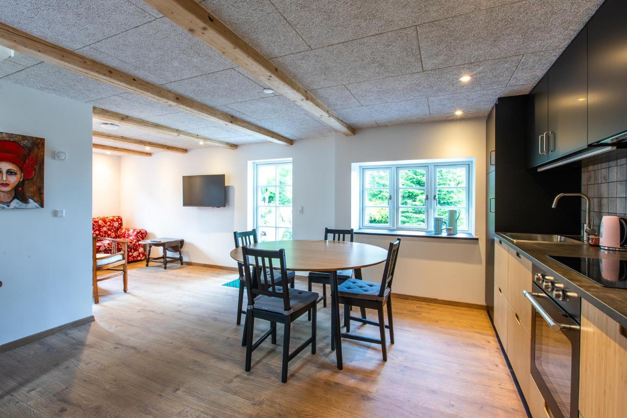Apartment A *